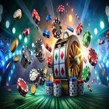 Live casino dealer streaming baccarat table game on 125 ph platform