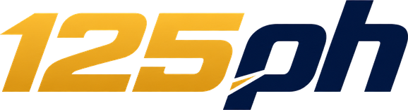 125 ph brand logo